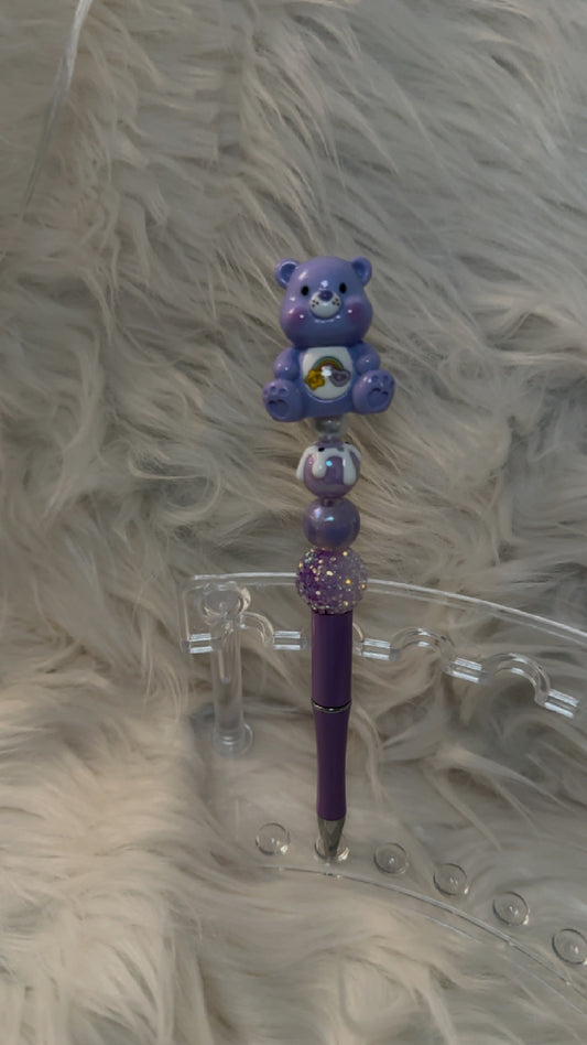 Carebear pen 💜