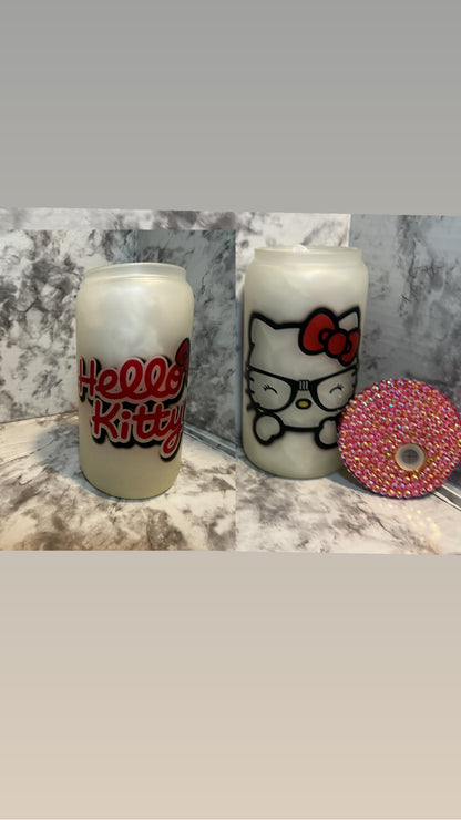 Custom Glass Cup Order
Custom Design Beer
Can Glass | Vinyl or Sublimation Custom