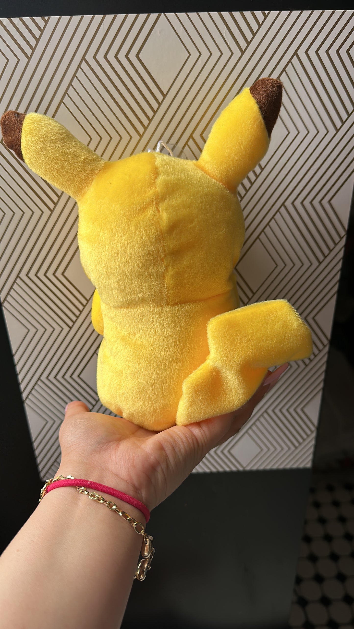 Personalized Pikachu