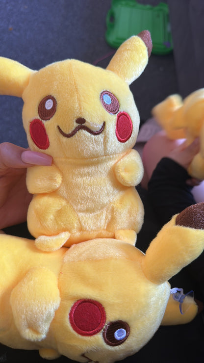 Personalized Pikachu